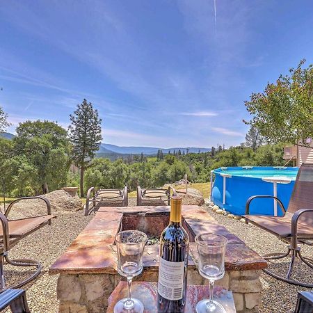 Romantic Yosemiteandbass Lake Retreat With Mtn Views! North Fork Exterior photo