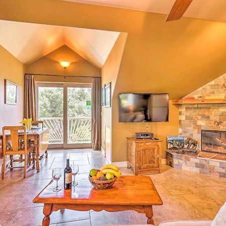 Romantic Yosemiteandbass Lake Retreat With Mtn Views! North Fork Exterior photo