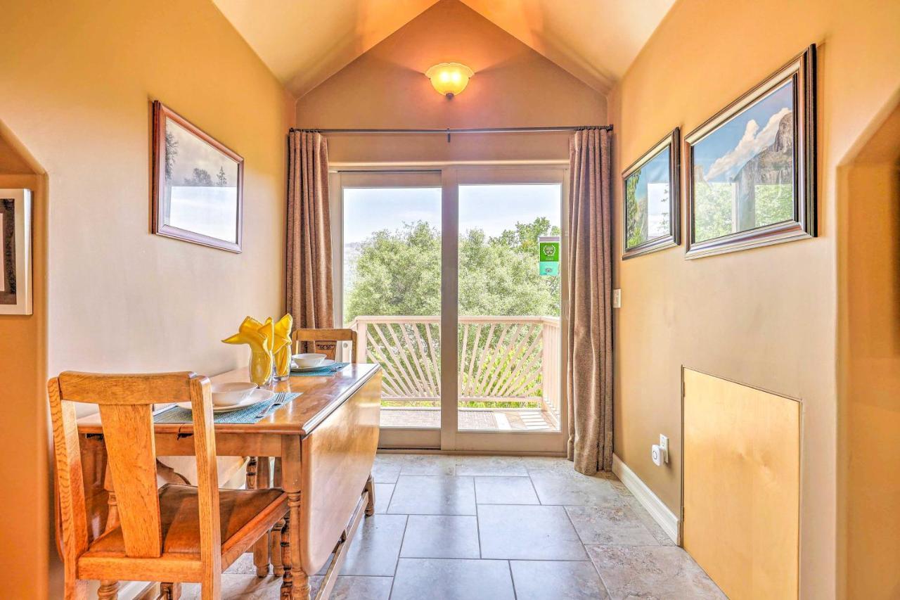 Romantic Yosemiteandbass Lake Retreat With Mtn Views! North Fork Exterior photo
